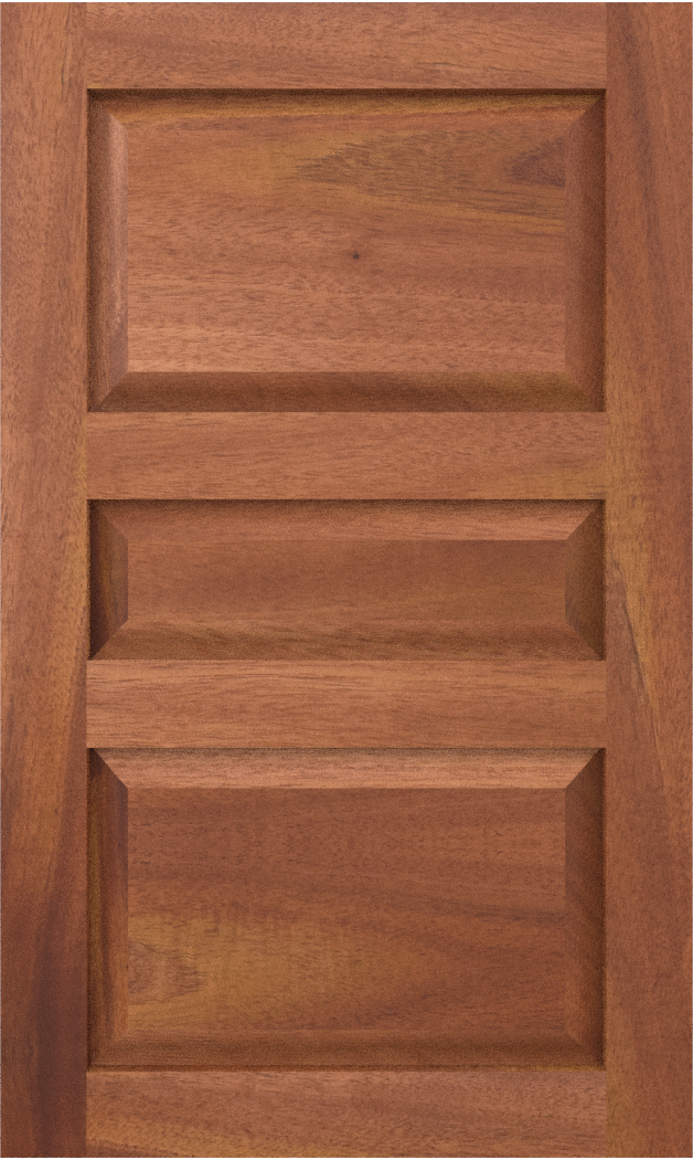 Raised Panel Cabinets Picture